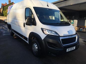 Peugeot Boxer 2.2 BlueHDi 435 Professional L4 H2 Euro 6 (s/s) 5dr