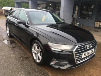 Audi A6 2.0 TDI 40 Sport S Tronic Euro 6 (s/s) 5dr