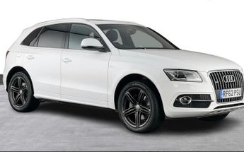 Audi Q5 3.0 TDI V6 S line Plus S Tronic quattro Euro 5 (s/s) 5dr