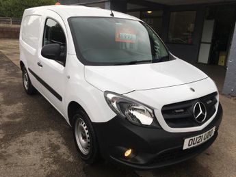 Mercedes Citan 1.5 109 CDI Pure L2 Euro 6 5dr