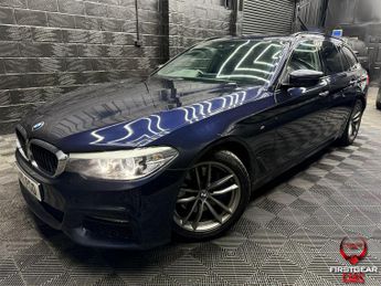 BMW 525 2.0 525d M Sport Touring Auto Euro 6 (s/s) 5dr