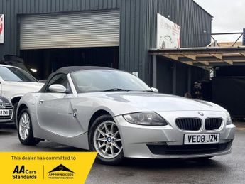 BMW Z4 2.0i SE Euro 4 2dr