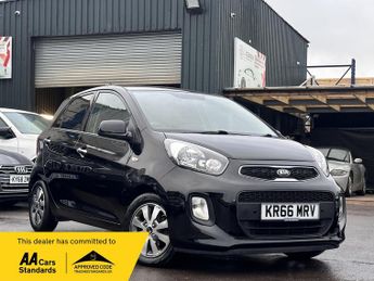 Kia Picanto 1.25 SE Auto Euro 6 5dr