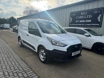 Ford Transit Connect 1.5 200 EcoBlue Leader L1 Euro 6 (s/s) 5dr