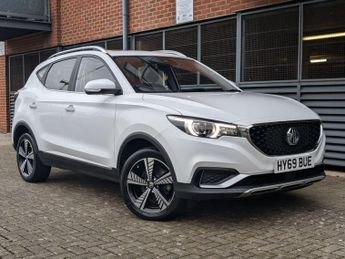 MG ZS 44.5kWh Exclusive Auto 5dr