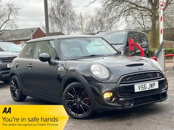 MINI Hatch 2.0 Cooper S Auto Euro 6 (s/s) 3dr