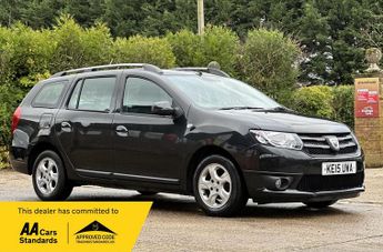 Dacia Logan MCV 1.5 dCi Laureate Euro 5 5dr