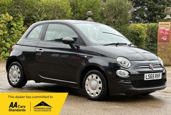 Fiat 500 1.2 Pop Euro 6 (s/s) 3dr