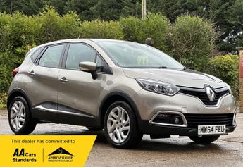 Renault Captur 0.9 TCe ENERGY Dynamique MediaNav Euro 5 (s/s) 5dr