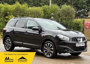 Nissan Qashqai 1.5 dCi 360 2WD Euro 5 5dr