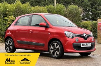 Renault Twingo 1.0 SCe Play Euro 6 5dr