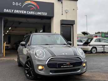 MINI Hatch 1.5 Cooper D Euro 6 (s/s) 3dr