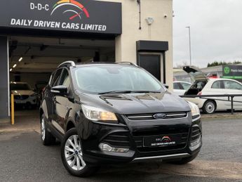 Ford Kuga 2.0 TDCi Titanium AWD Euro 6 (s/s) 5dr