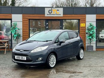 Ford Fiesta 1.4 Titanium 5dr