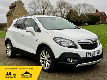 Vauxhall Mokka 1.4T SE Auto 2WD Euro 5 5dr