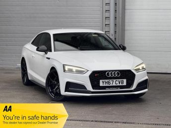 Audi S5 3.0 TFSI V6 Tiptronic quattro Euro 6 (s/s) 2dr