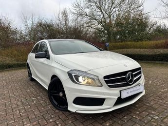 Mercedes A Class 2.1 A200 CDI AMG Sport 7G-DCT Euro 6 (s/s) 5dr