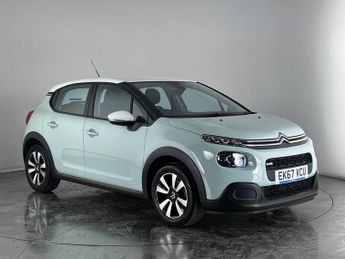 Citroen C3 1.2 PureTech Feel Euro 6 5dr