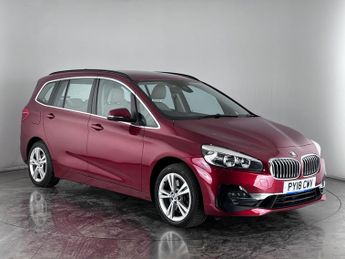 BMW 220 2.0 220d Luxury Auto xDrive Euro 6 (s/s) 5dr