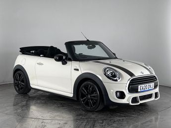 MINI Convertible 1.5 Cooper Sport Euro 6 (s/s) 2dr