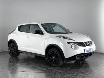 Nissan Juke 1.5 dCi 8v n-tec Euro 5 (s/s) 5dr