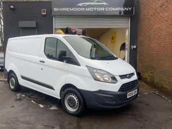 Ford Transit 2.0 TDCi 290 L1 H1 5dr