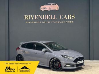 Ford Focus 2.0 TDCi ST-3 Euro 6 (s/s) 5dr