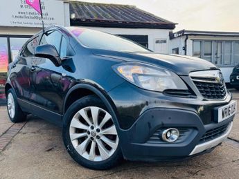 Vauxhall Mokka 1.6 CDTi SE 4WD Euro 6 (s/s) 5dr