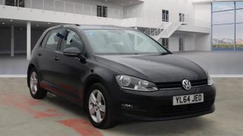 Volkswagen Golf 1.4 TSI BlueMotion Tech Match DSG Euro 5 (s/s) 5dr