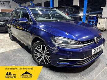 Volkswagen Golf 1.0 TSI SE Euro 6 (s/s) 5dr