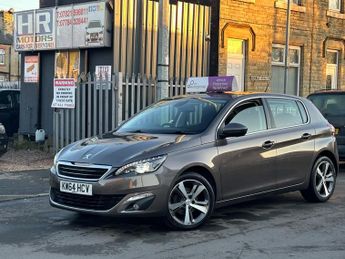 Peugeot 308 1.6 HDi Allure Euro 5 (s/s) 5dr