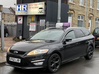 Ford Mondeo 2.0 TDCi Titanium X Euro 5 5dr