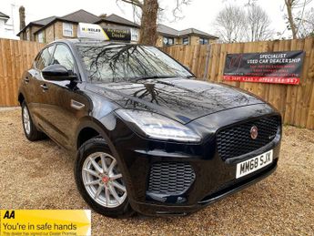 Jaguar E-PACE 2.0 P200 R-Dynamic Auto AWD Euro 6 (s/s) 5dr