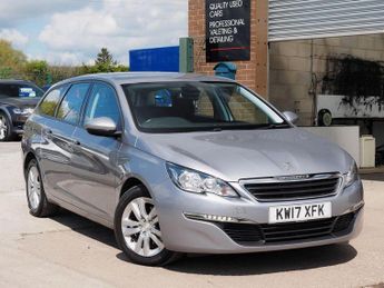 Peugeot 308 1.2 PureTech Active Euro 6 (s/s) 5dr