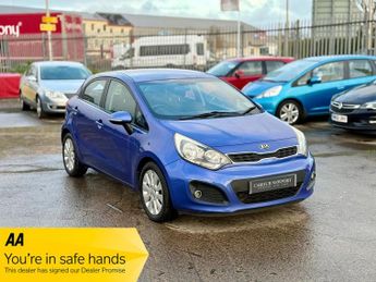 Kia Rio 1.25 2 Euro 5 5dr