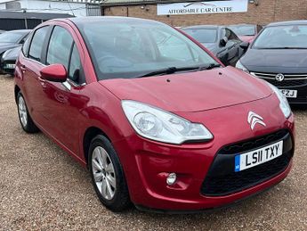 Citroen C3 1.4i VTR+ Euro 5 5dr