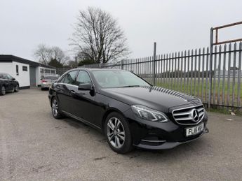 Mercedes E Class 2.1 E220 BlueTEC SE G-Tronic+ Euro 6 (s/s) 4dr