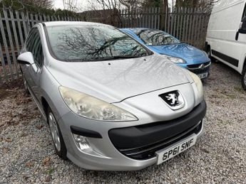 Peugeot 308 1.6 HDi S 5dr