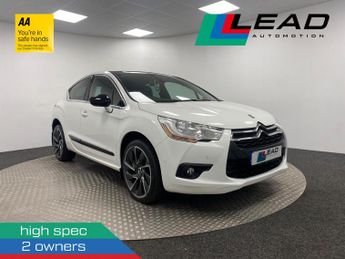 Citroen DS4 2.0 HDi DSport Euro 5 5dr