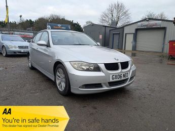 BMW 320 2.0 320d SE Auto Euro 4 4dr