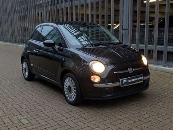 Fiat 500 1.2 Lounge Euro 5 (s/s) 3dr