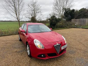 Alfa Romeo Giulietta 1.4 TB Lusso Euro 5 (s/s) 5dr