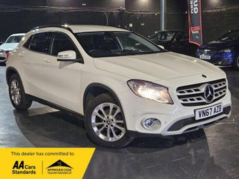 Mercedes GLA 2.1 GLA200d SE (Executive) 7G-DCT Euro 6 (s/s) 5dr