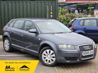 Audi A3 1.6 Special Edition 3dr