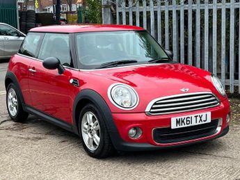 MINI Hatch 1.6 One Euro 5 3dr