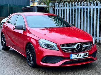 Mercedes A Class 2.1 A200d AMG Line (Premium) 7G-DCT Euro 6 (s/s) 5dr