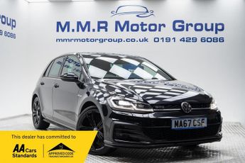 Volkswagen Golf TDi 2.0 TDI GTD Euro 6 (s/s) 5dr