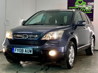 Honda CR-V 2.2 i-CDTi ES 5dr