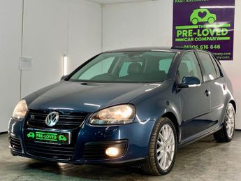 Volkswagen Golf TDi 2.0 TDI GT 5dr