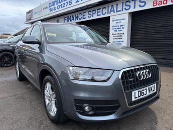 Audi Q3 2.0 TDI SE S Tronic quattro Euro 5 (s/s) 5dr